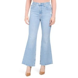Brand New LEVIS 70s High Flare Marin Babe Jeans